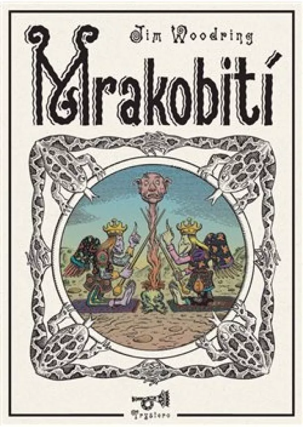 Jim Woodring - Mrakobití