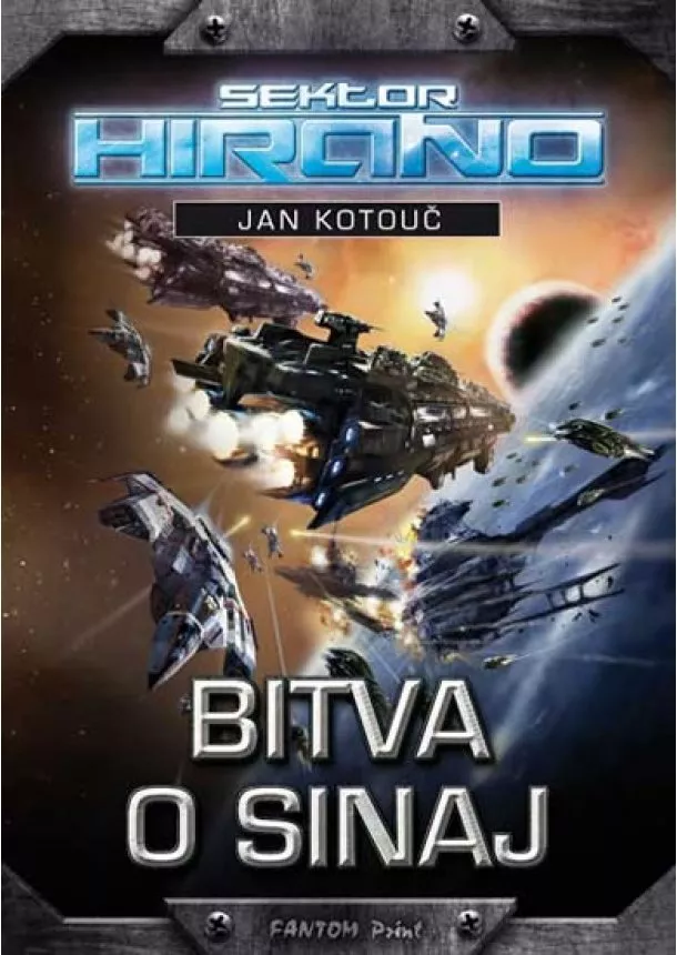 Jan Kotouč - Bitva o Sinaj