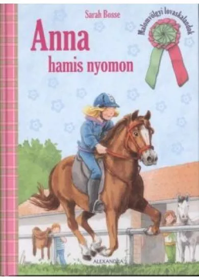 ANNA HAMIS NYOMON