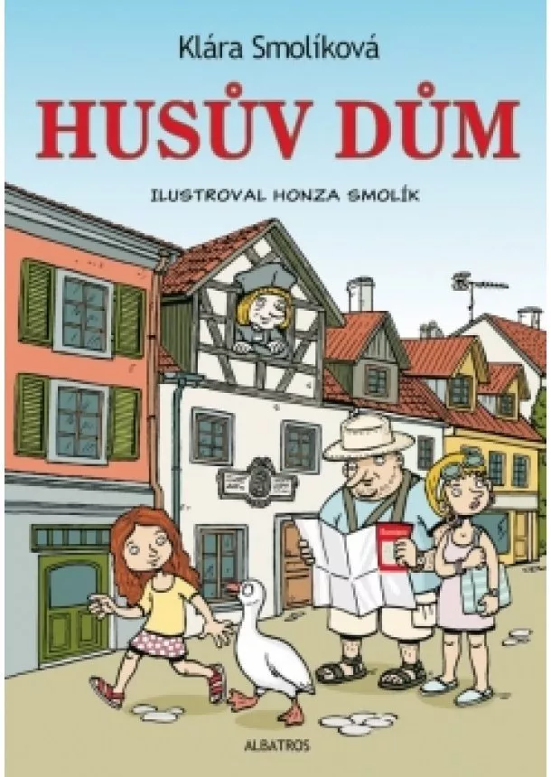 Klára Smolíková - Husův dům