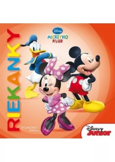 Mickeyho klub - Riekanky