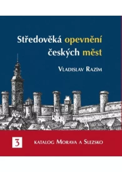 Středověká opevnění českých měst 3 - Kat