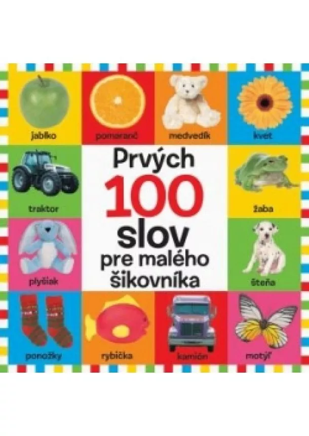 autor neuvedený - Prvých 100 slov