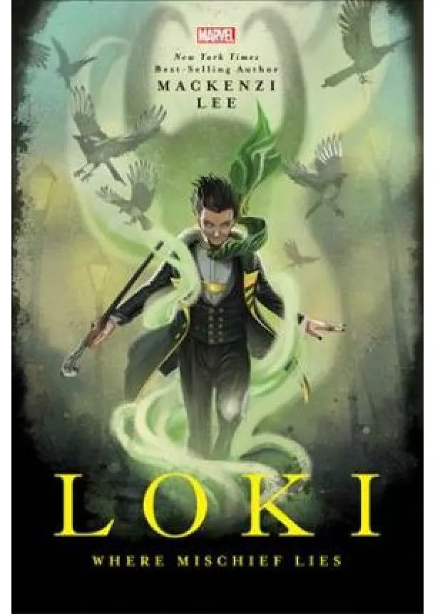 Mackenzi Lee - Loki