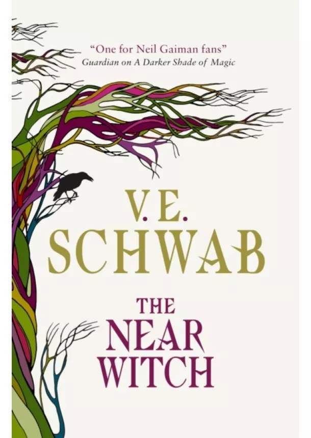 V. E. Schwab - The Near Witch