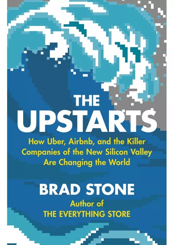 Brad Stone - The Upstarts