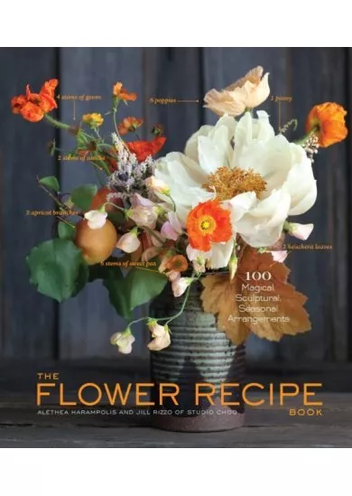 Flower Recipe Book