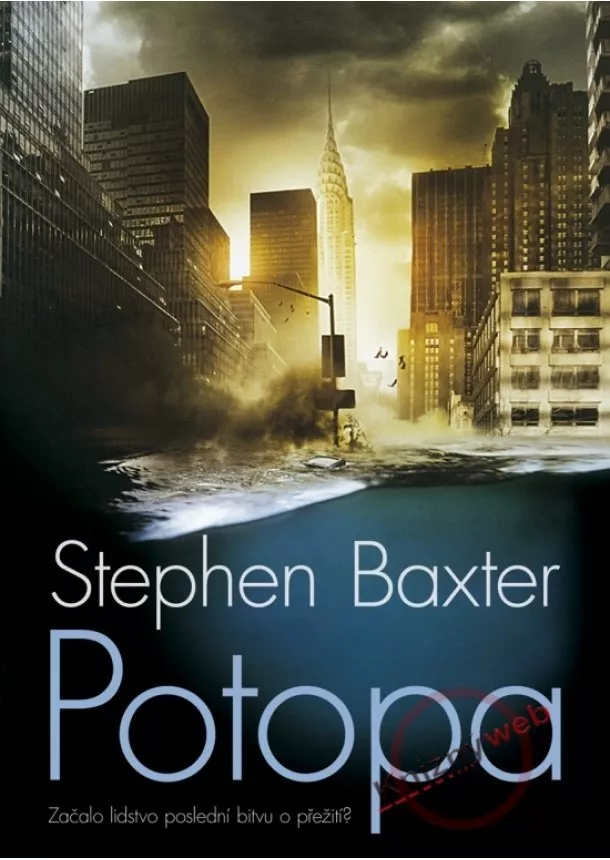 Stephen Baxter - Potopa