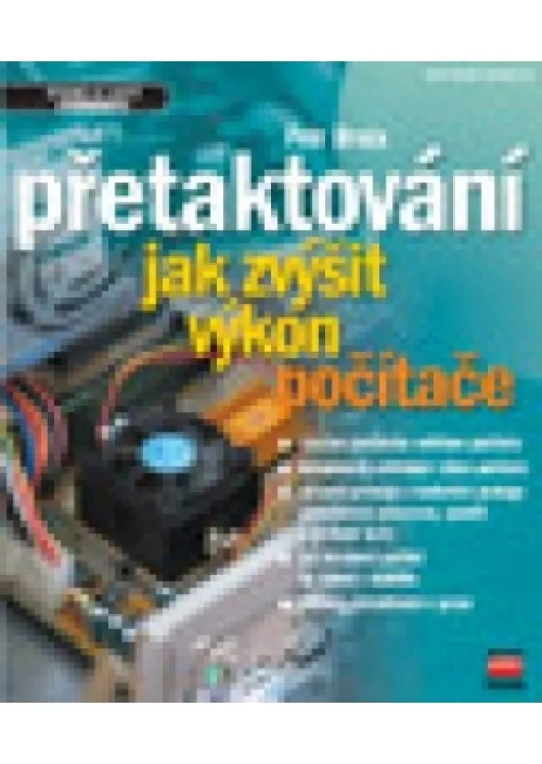 Petr Broža - Přetaktování