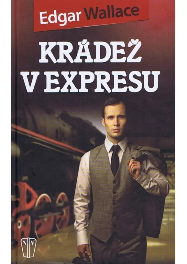 Edgar Wallace - Krádež v expresu