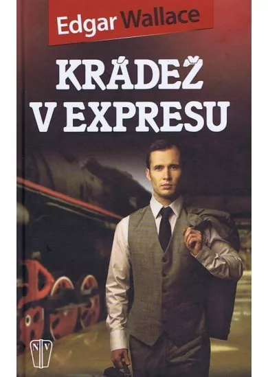 Krádež v expresu