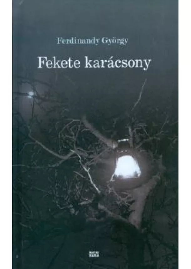 Ferdinandy György - FEKETE KARÁCSONY