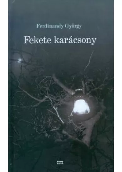 FEKETE KARÁCSONY