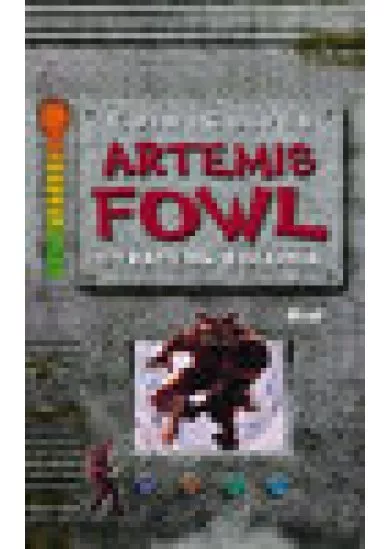 Artemis Fowl - Stratená kolónia