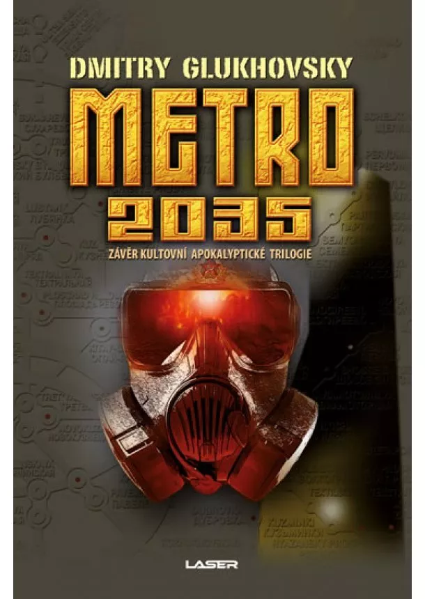 Dmitry Glukhovsky - Metro 2035