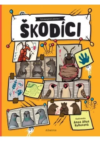 Škodíci