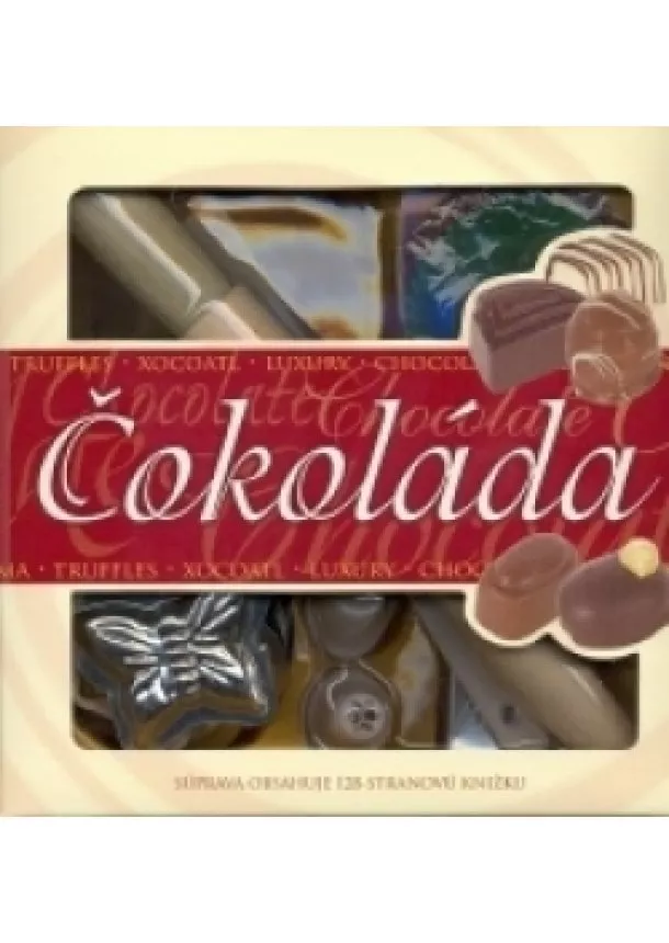 Kolektív - Čokoláda