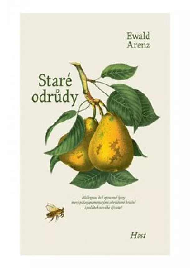 Ewald Arenz - Staré odrůdy