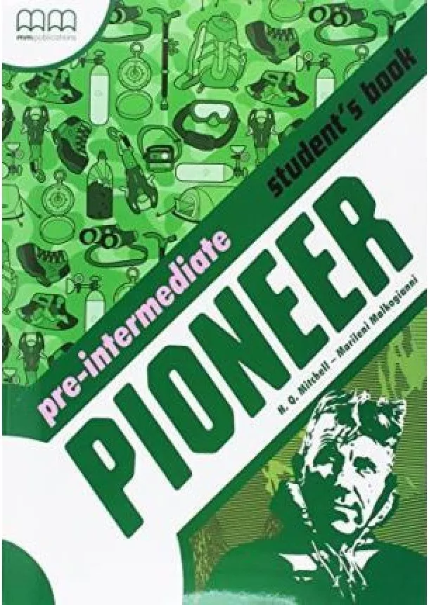 autor neuvedený - Pioneer Pre-Intermediate Student´s Book