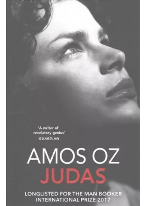 Amos Oz - Judas