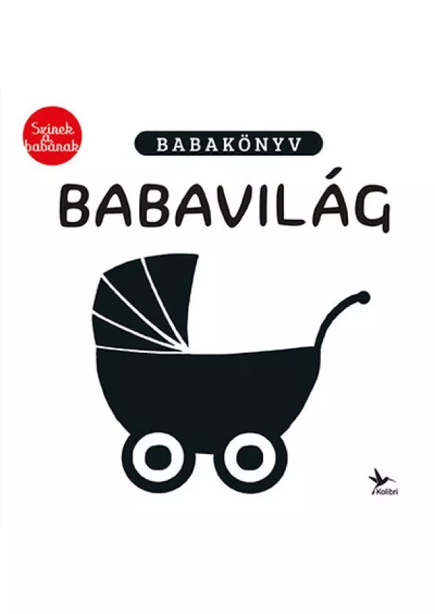 Lapozó - Színek a babának: Babavilág