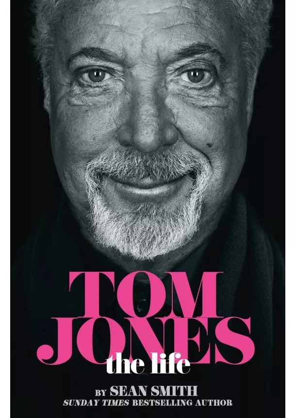 Sean Smith - Tom Jones Biography