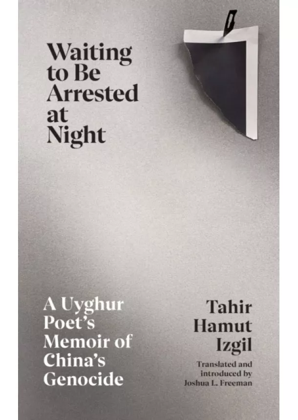 Tahir Hamut Izgil - Waiting to Be Arrested at Night