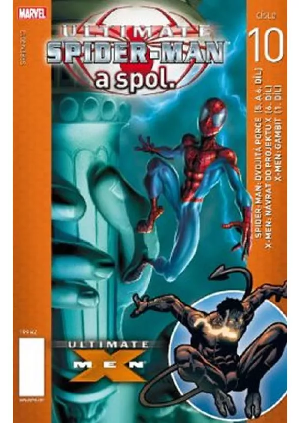 Brian Michael Bendis, Bill Jemas, Mark Millar - Ultimate Spider-man a spol. 10