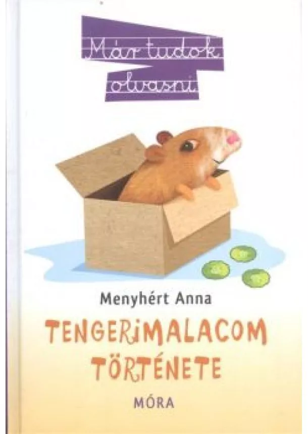 Menyhért Anna - Tengerimalacom története /Már tudok olvasni