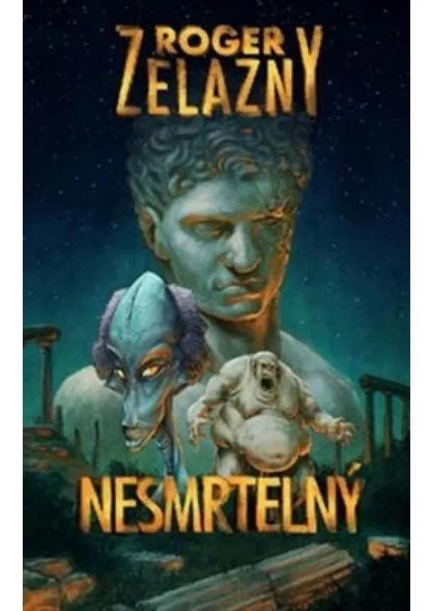 Roger Zelazny - Nesmrtelný