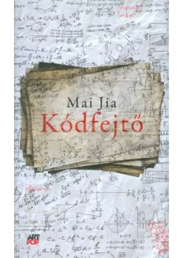 Mai Jia - Kódfejtő