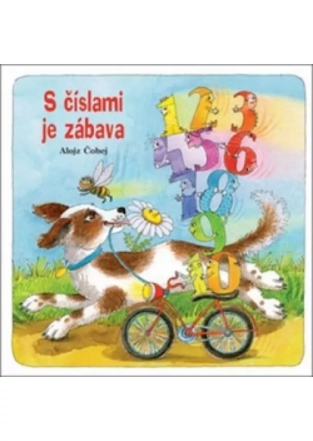 Alojz Čobej - S číslami je zábava