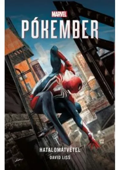 Marvel: Pókember - Hatalomátvétel