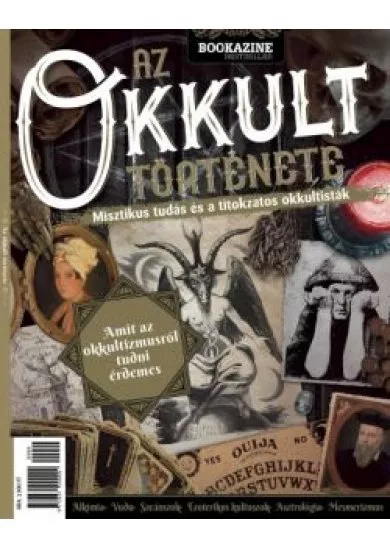 Az okkult története - Bookazine