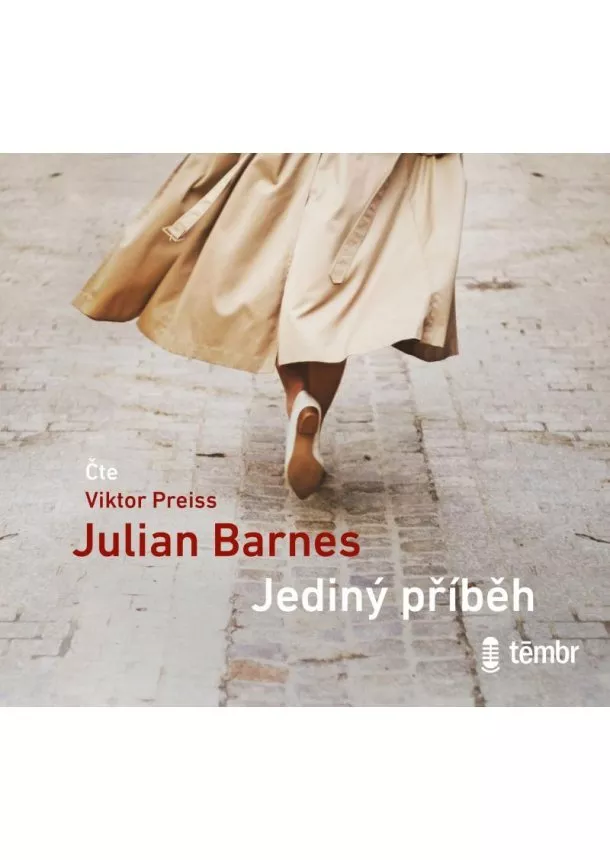 Julian Barnes - Jediný příběh - audioknihovna