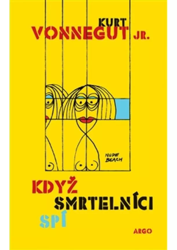 Kurt Vonnegut jr. - Když smrtelníci spí