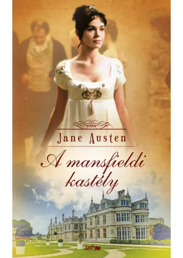 Jane Austen - A mansfieldi kastély (új kiadás)