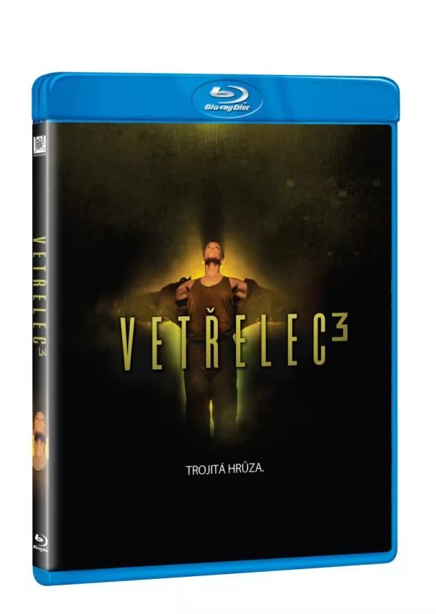 David Fincher - Vetřelec 3 (Blu-ray) - původní a prodloužená verze