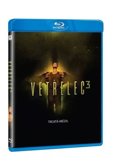 Vetřelec 3 (Blu-ray) - původní a prodloužená verze