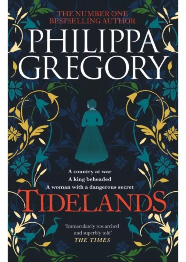 Philippa Gregory - Tidelands