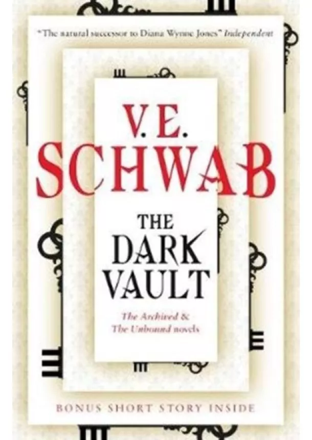 V. E. Schwab - The Dark Vault