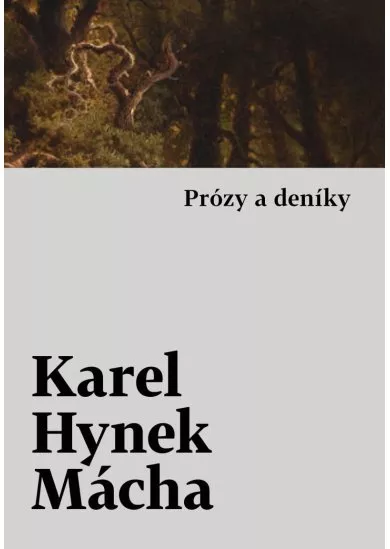 Prózy a deníky