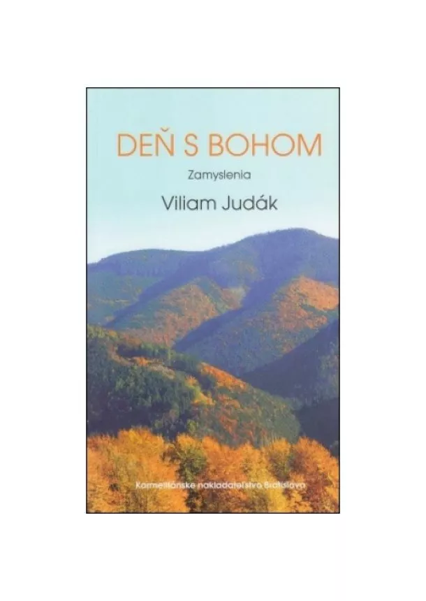 Viliam Judák - Deň s Bohom - Zamyslenia