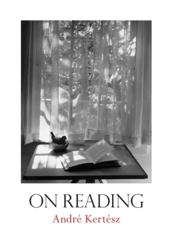 Andre Kertesz - On Reading