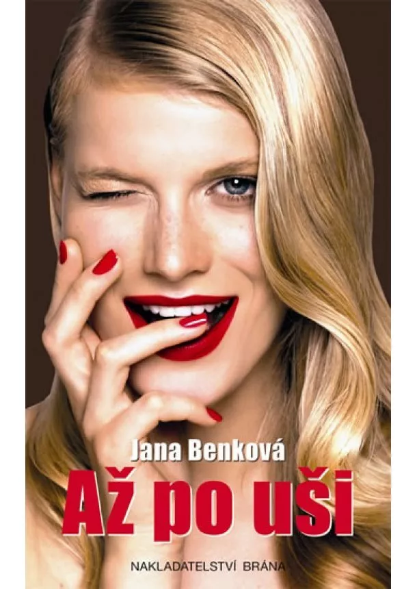 Jana Benková - Až po uši (CZ)