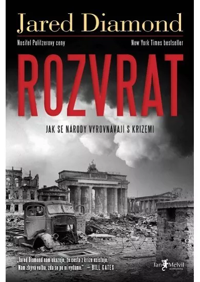 Rozvrat - Jak se národy vyrovnávají s krizemi