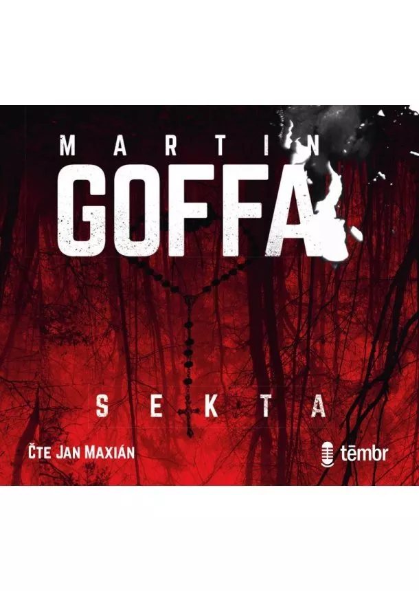 Martin Goffa , EUROMEDIA GROUP - Martin Goffa:  Sekta (čte Jan Maxián) - MP3-CD - MP3-CD