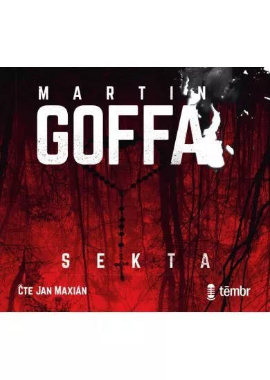 Martin Goffa:  Sekta (čte Jan Maxián) - MP3-CD - MP3-CD