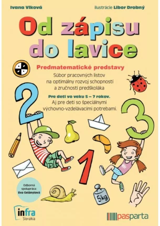 Ivana Vlková - Od zápisu do lavice – Predmatematické predstavy