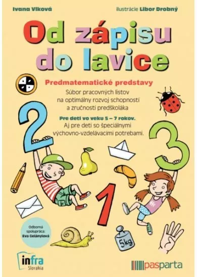 Od zápisu do lavice – Predmatematické predstavy